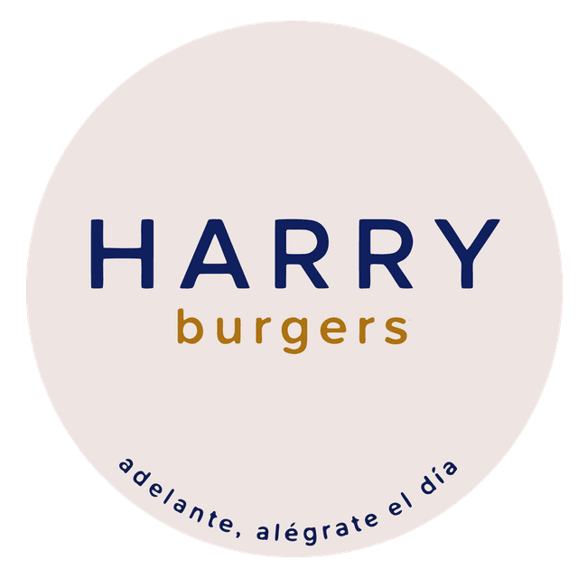 Harry Burgers Logo